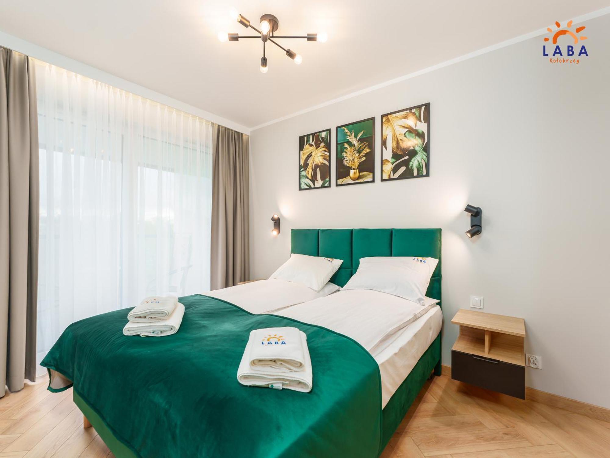 Laba Kolobrzeg Apartamenty Kasprowicza 20C Parking Basen Fitness Bawialnia W Cenie, Parkplatz Schwimmbad Fitness Spielzimmer Im Preis Exterior photo