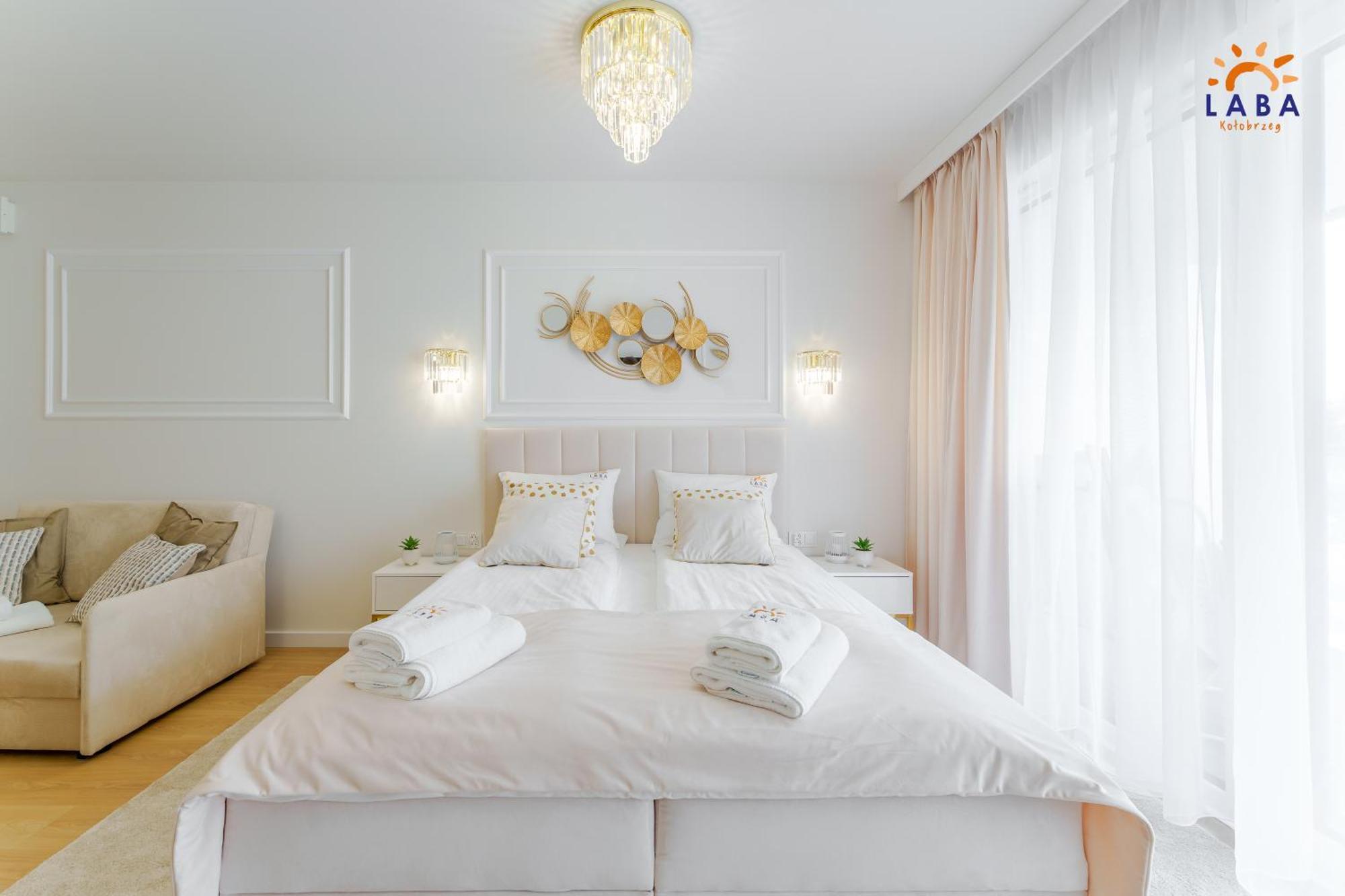 Laba Kolobrzeg Apartamenty Kasprowicza 20C Parking Basen Fitness Bawialnia W Cenie, Parkplatz Schwimmbad Fitness Spielzimmer Im Preis Exterior photo