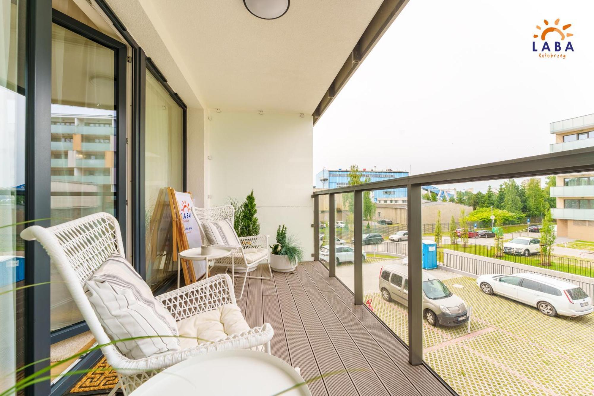 Laba Kolobrzeg Apartamenty Kasprowicza 20C Parking Basen Fitness Bawialnia W Cenie, Parkplatz Schwimmbad Fitness Spielzimmer Im Preis Exterior photo