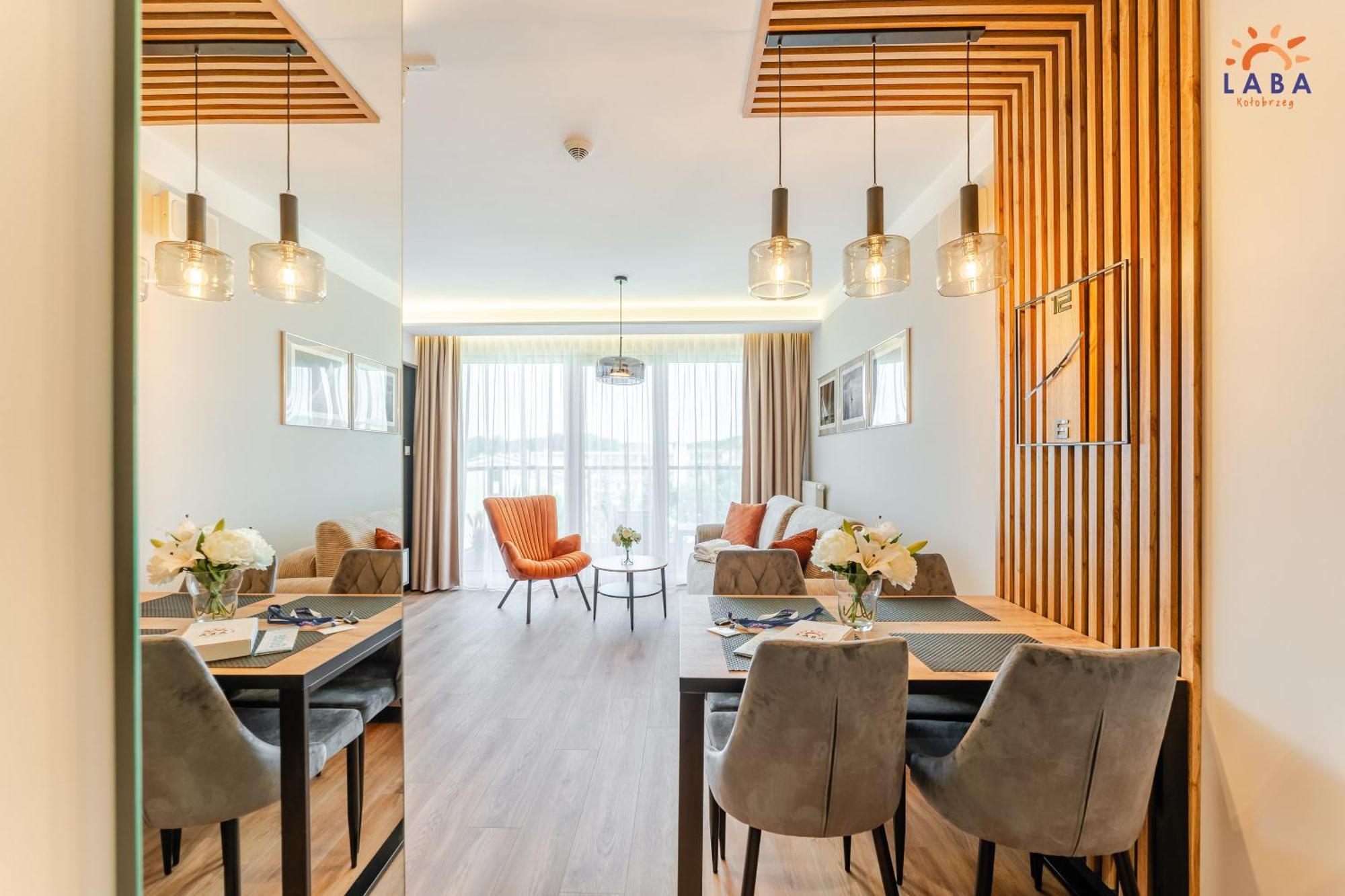 Laba Kolobrzeg Apartamenty Kasprowicza 20C Parking Basen Fitness Bawialnia W Cenie, Parkplatz Schwimmbad Fitness Spielzimmer Im Preis Exterior photo