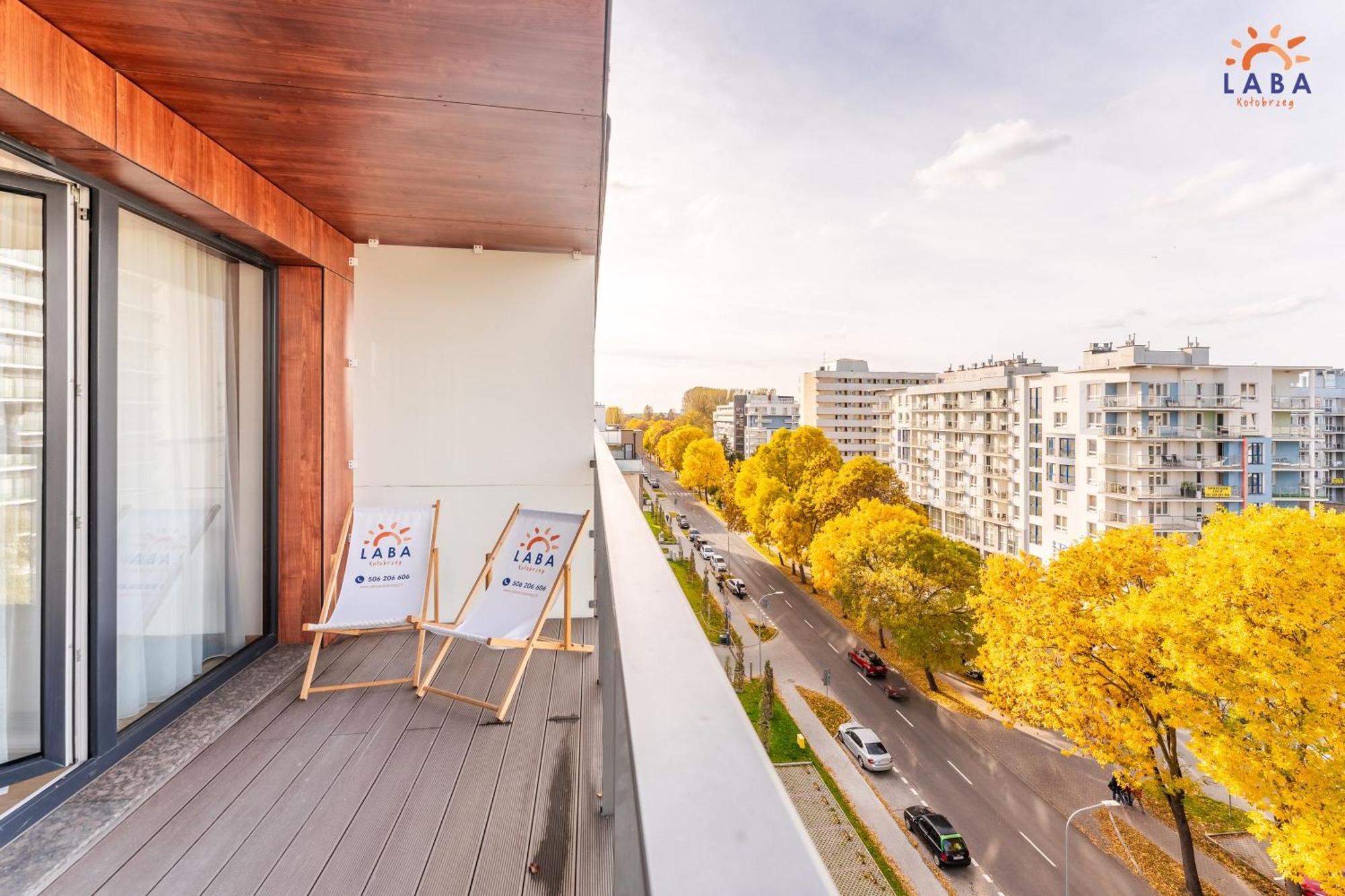 Laba Kolobrzeg Apartamenty Kasprowicza 20C Parking Basen Fitness Bawialnia W Cenie, Parkplatz Schwimmbad Fitness Spielzimmer Im Preis Exterior photo