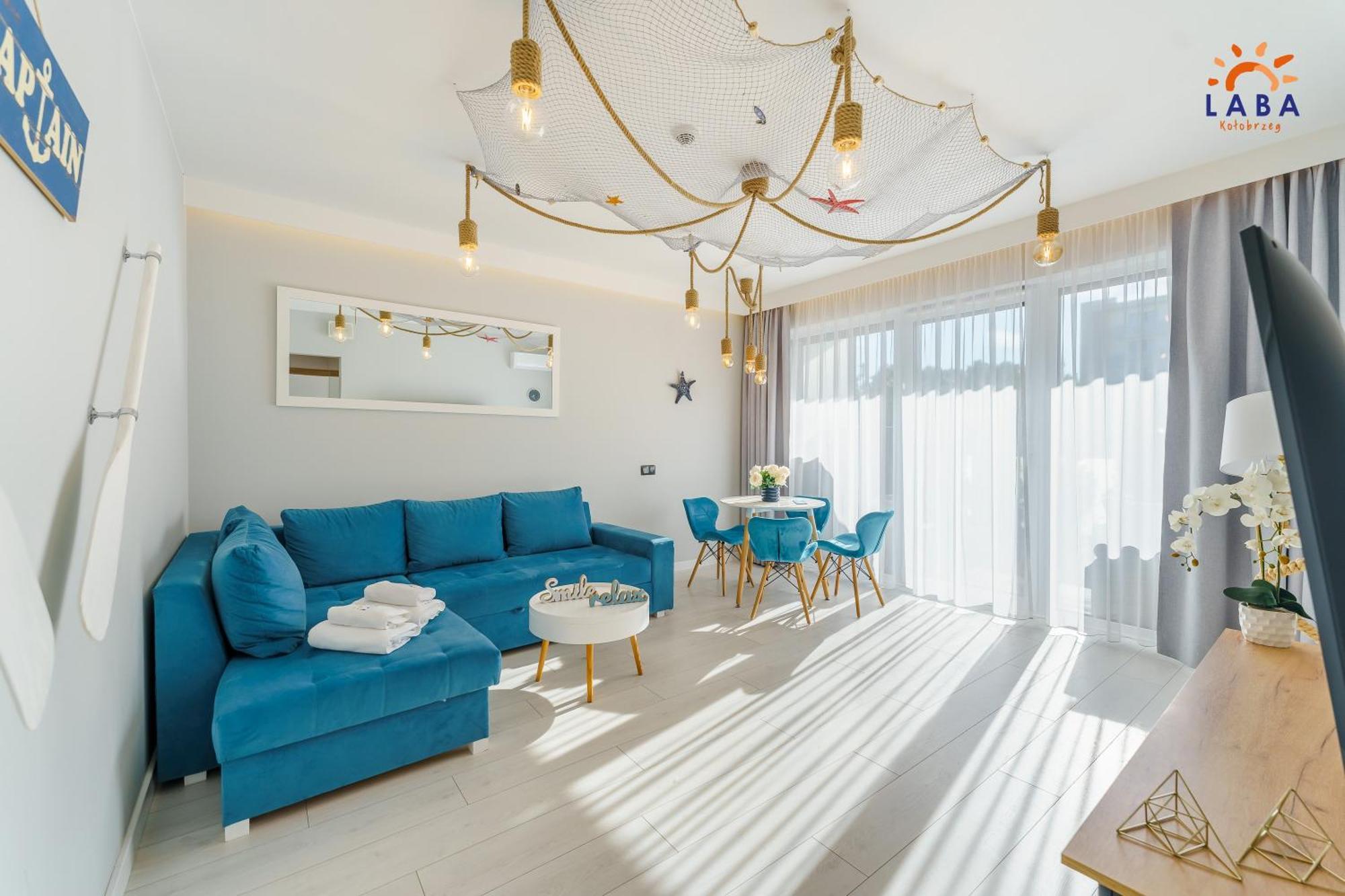 Laba Kolobrzeg Apartamenty Kasprowicza 20C Parking Basen Fitness Bawialnia W Cenie, Parkplatz Schwimmbad Fitness Spielzimmer Im Preis Exterior photo