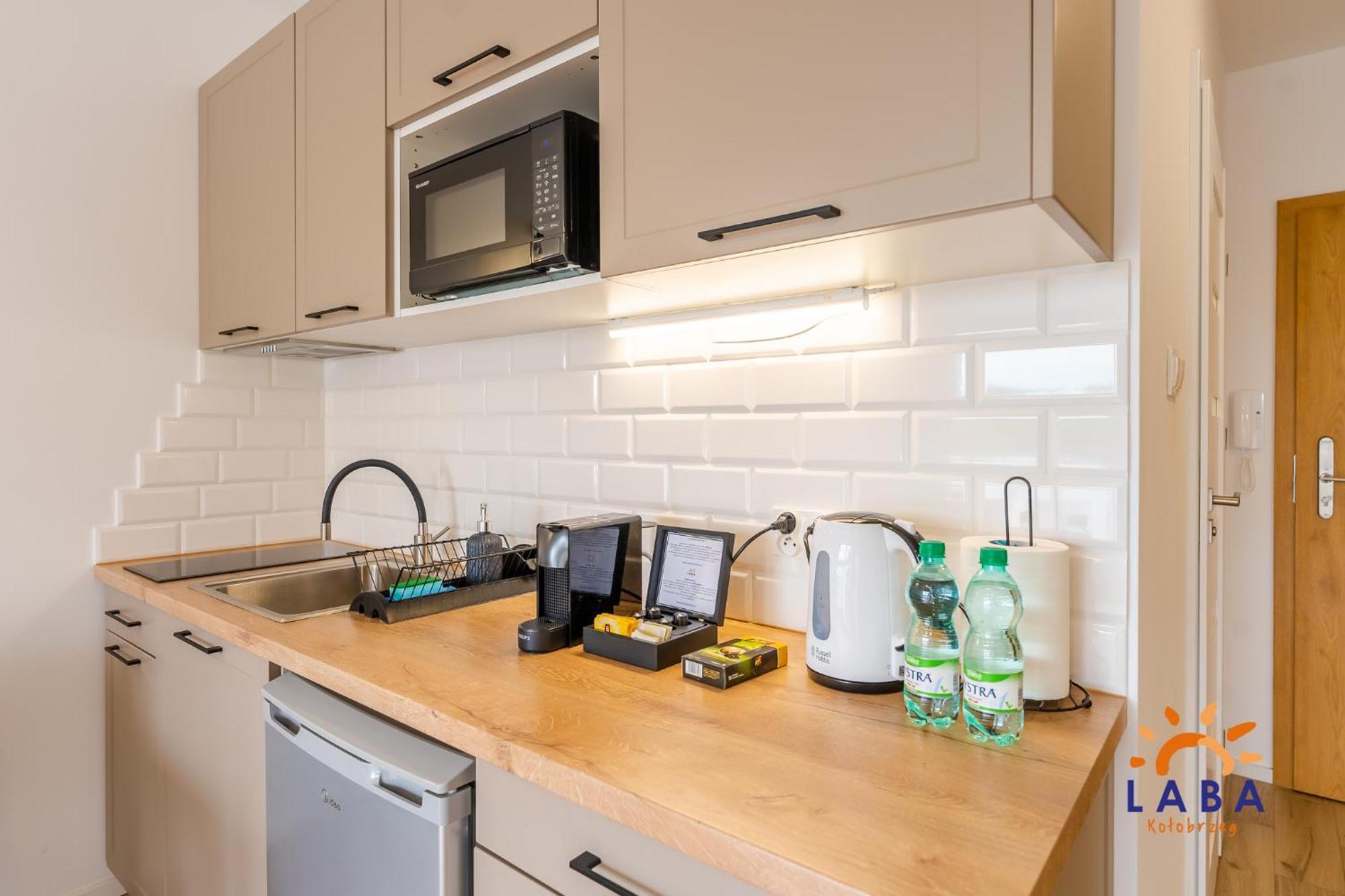Laba Kolobrzeg Apartamenty Kasprowicza 20C Parking Basen Fitness Bawialnia W Cenie, Parkplatz Schwimmbad Fitness Spielzimmer Im Preis Exterior photo